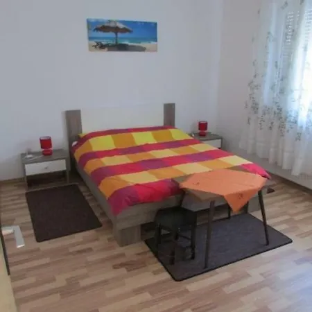Sandra Apartment Novigrad Istria