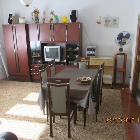 Apartman Sandra Novigrad Istria